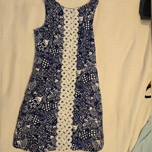 Lilly Pulitzer for Target shift dress